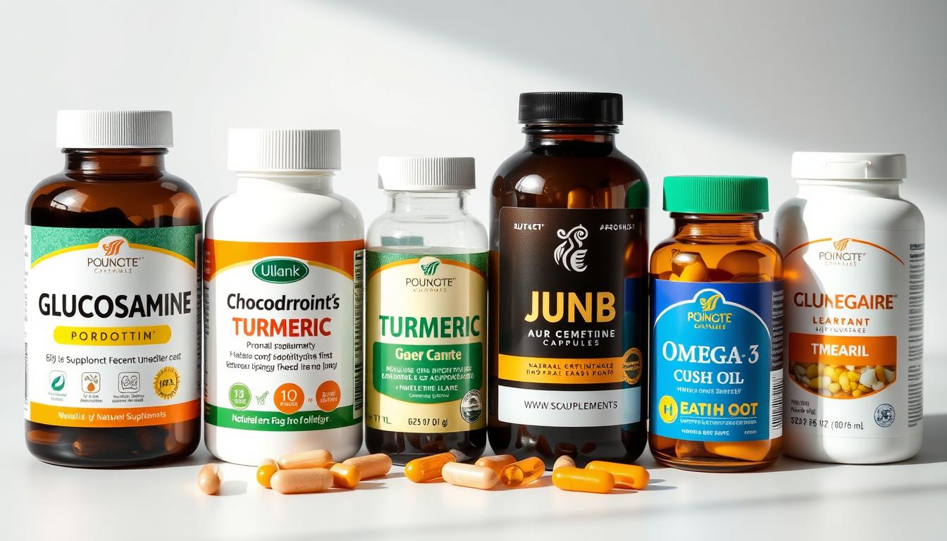 best supplements for joint pain