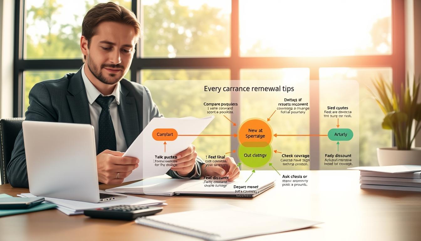 Car insurance renewal tips