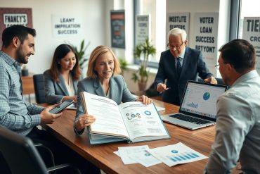 How to get approved for a loan