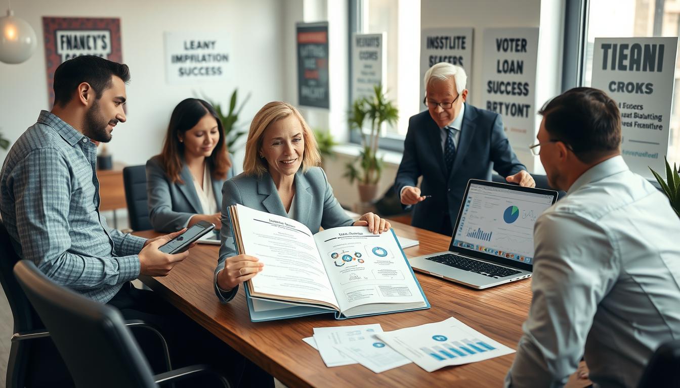 How to get approved for a loan