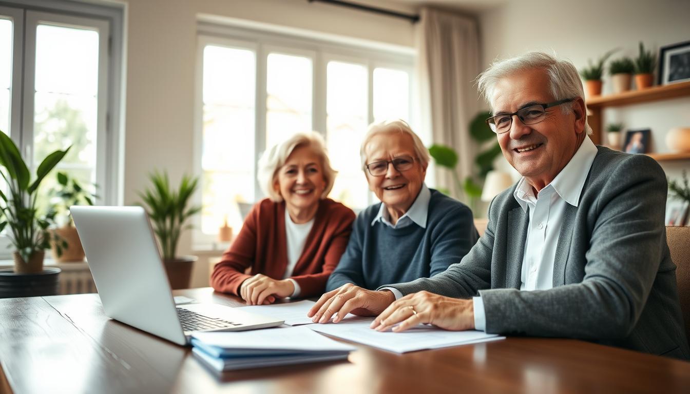 Life insurance for seniors over 60