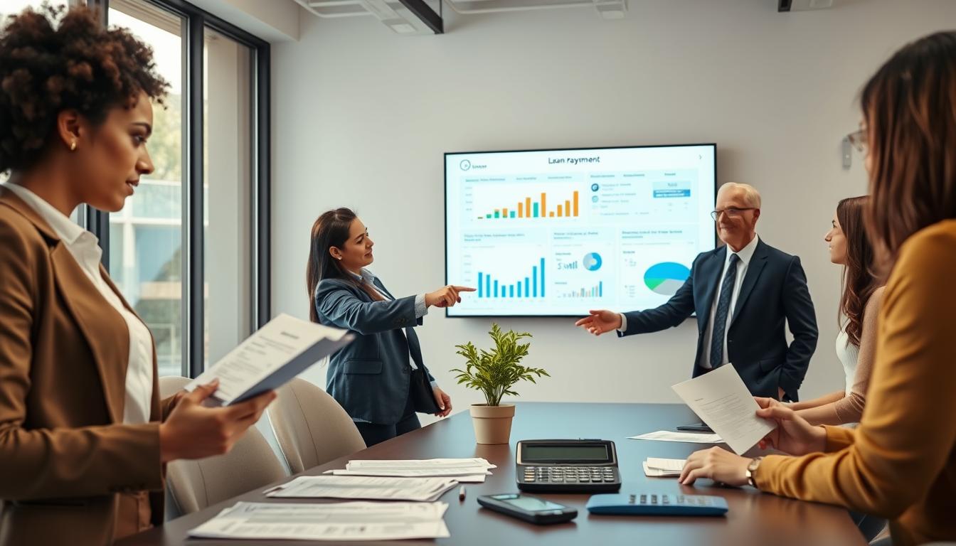 Loan repayment strategies