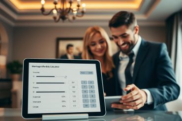 Mortgage affordability calculator